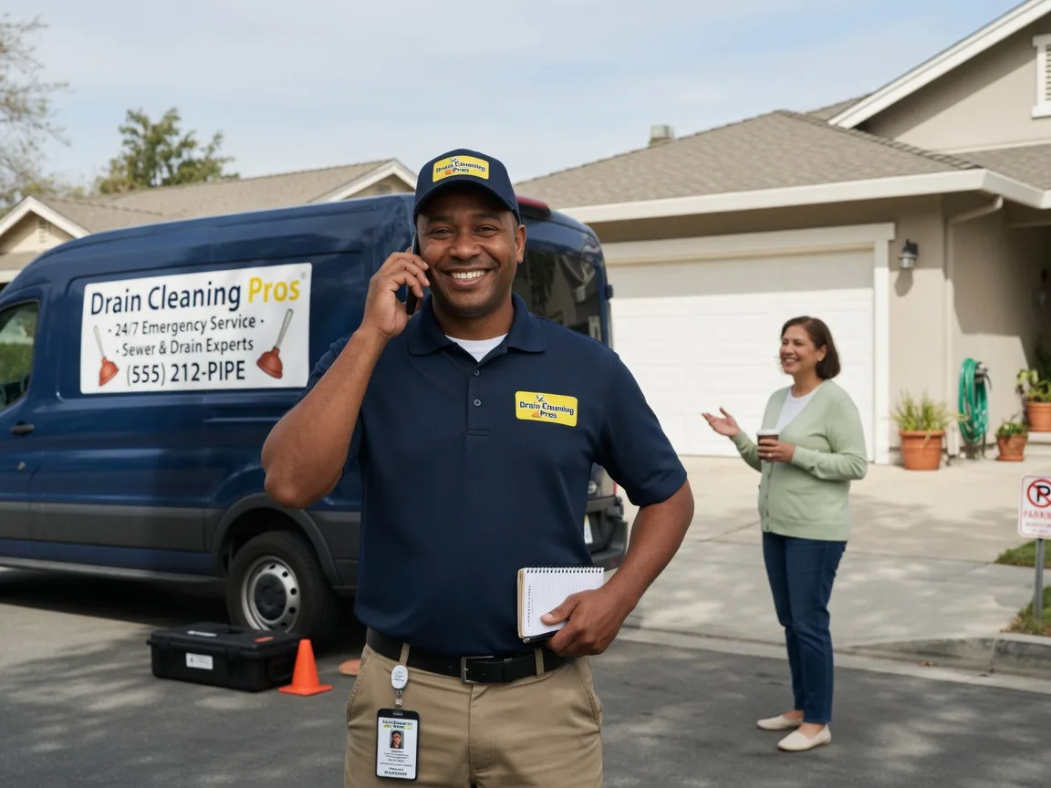 Drain Cleaning Brookline, MO FAQs